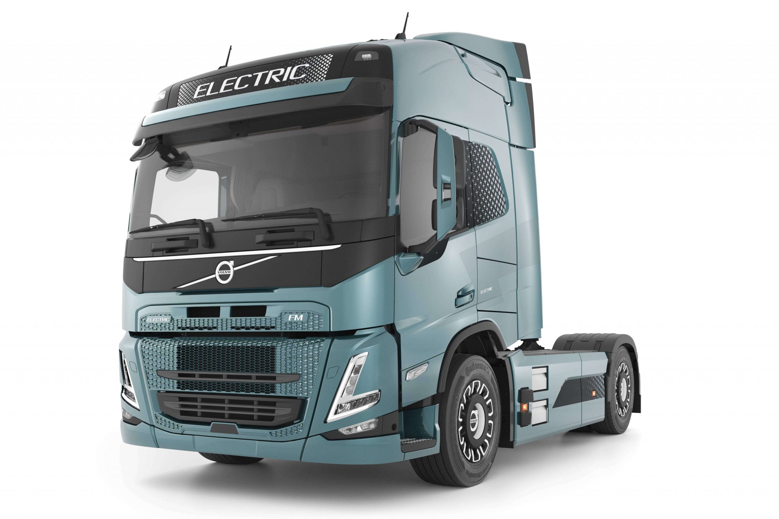 Volvo apresenta mais recente geração dos caminhões FH, FM e FMX