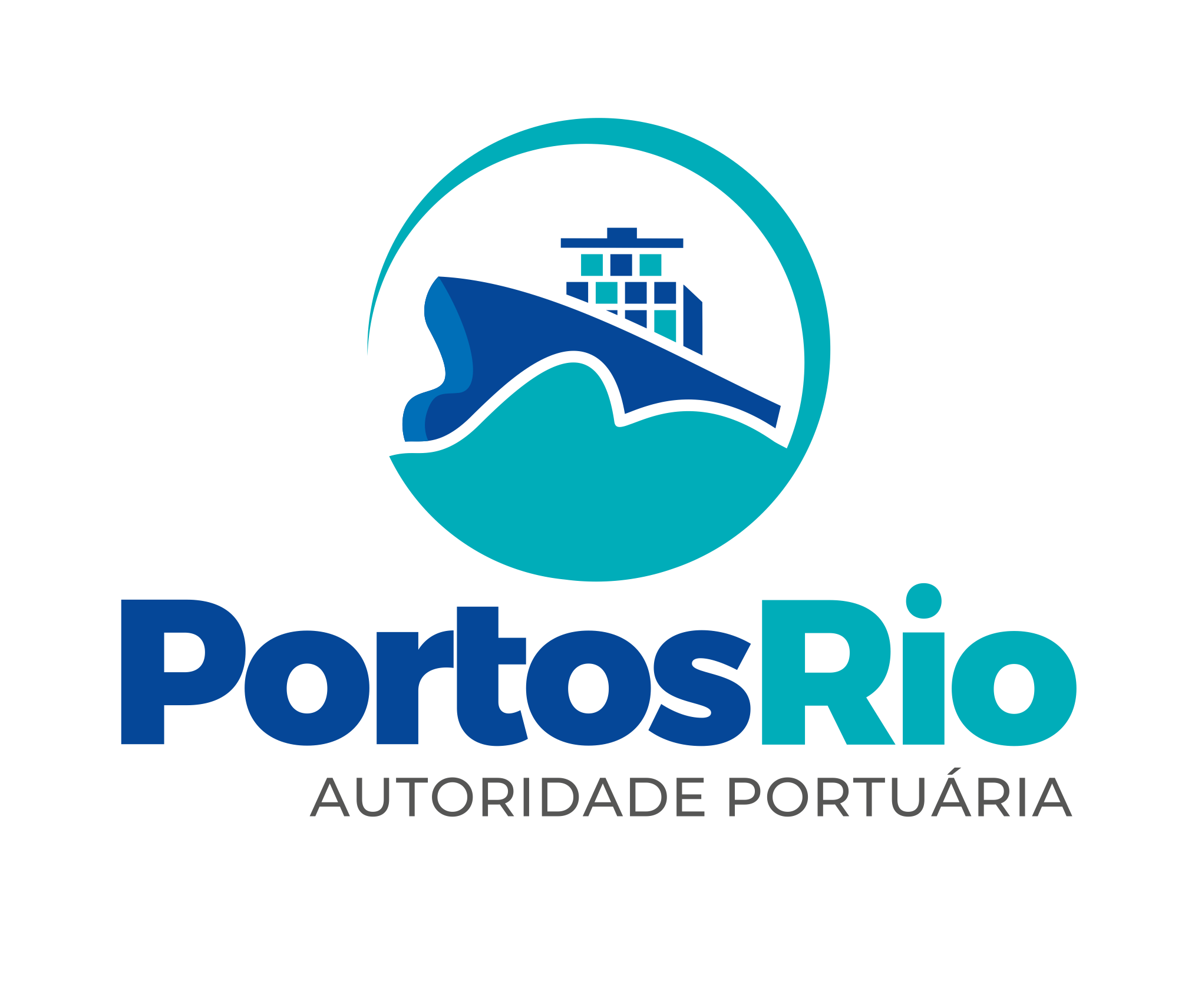 Docas do Rio muda nome para 'Portos Rio" e lança nova marca - Portal Logweb