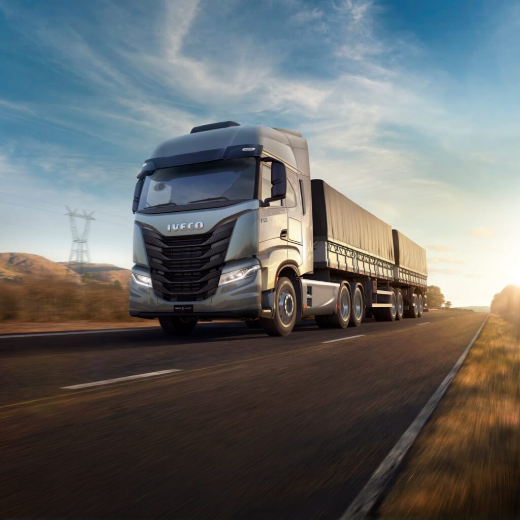 Como reduzir viagens vazias e aumentar a rentabilidade na estrada