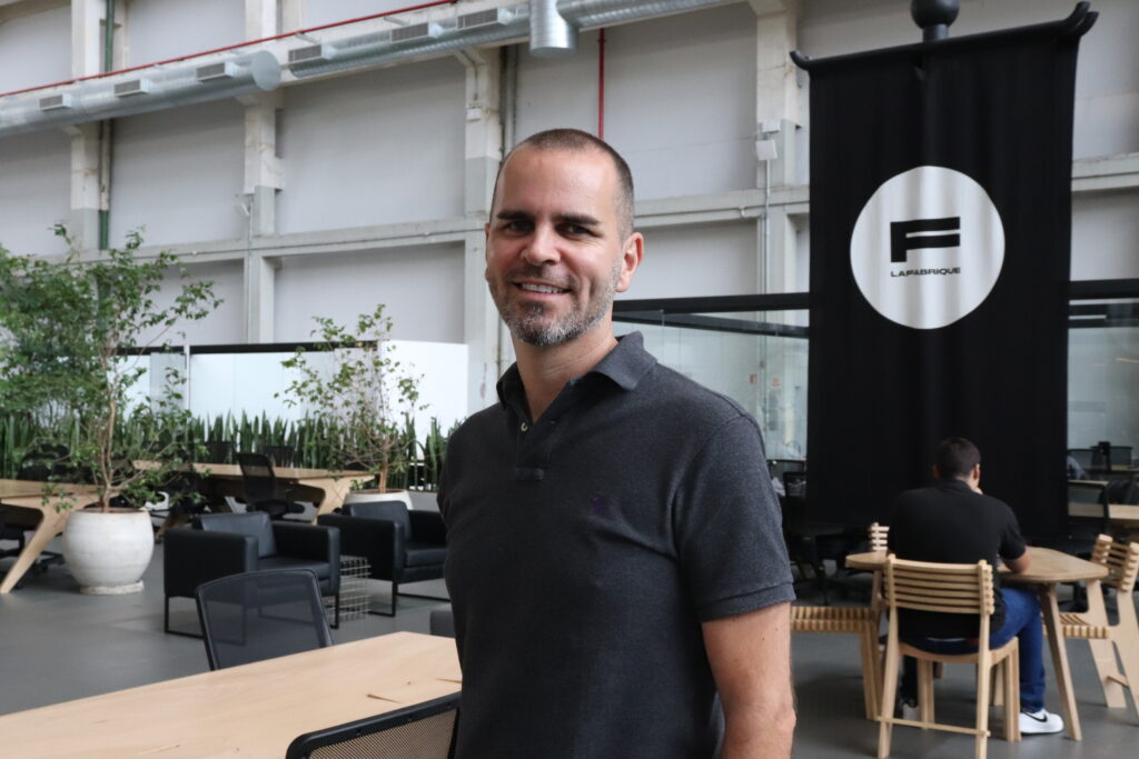 Thomas Gautier, o CEO francês que planeja captar R 70 milhões no setor