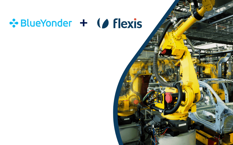 Blue Yonder adquire Flexis, líder em tecnologia de planejamento e produção