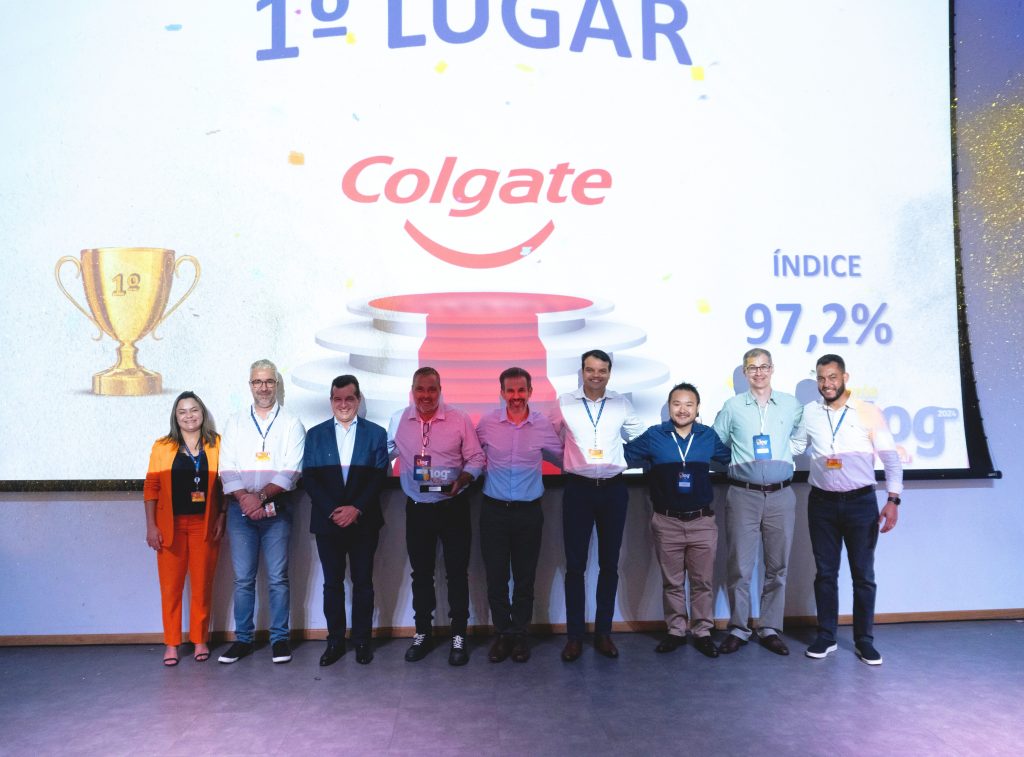 3º Prêmio Log Assaí Colgate