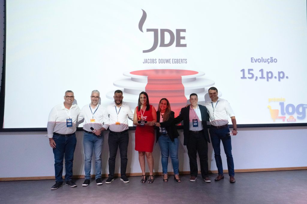 3º Prêmio Log Assaí JDE