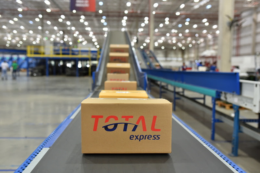 Total Express aumenta a abrangência para 4000 cidades no Brasil e inicia atendimento em Roraima
