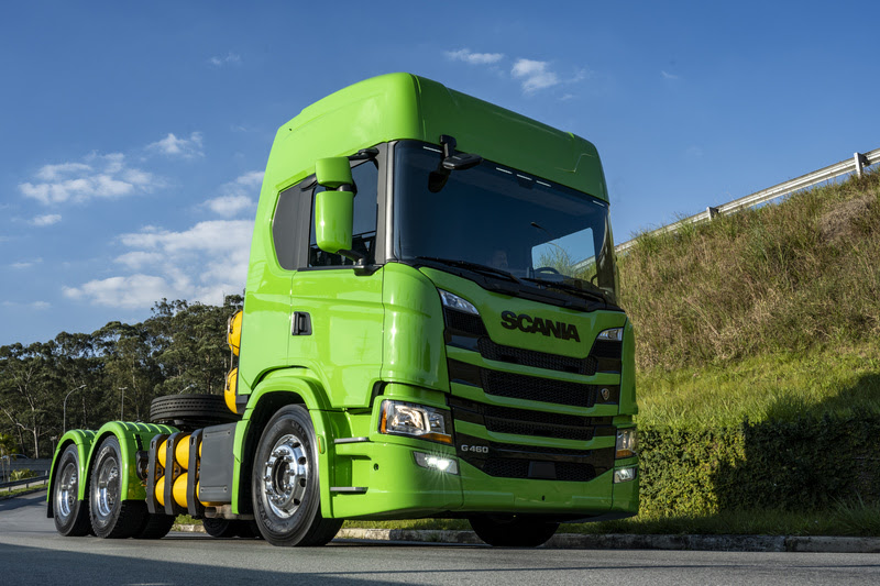 Scania lançará novo caminhão a gás na Agrishow e eleva patamar do transporte sustentável no Brasil