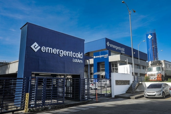 Emergent Cold consolida-se como a maior empresa de armazenamento refrigerado da América Latina