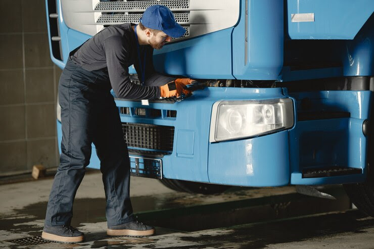 Omni lança linha de empréstimo específica para retífica e manutenção de caminhões